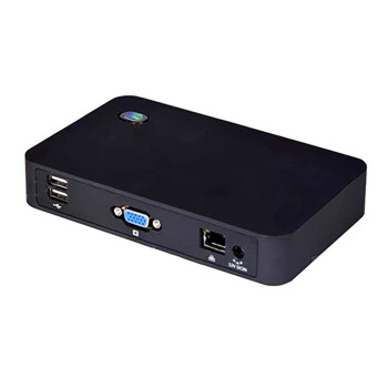深信服(SANGFOR) aDesk-STD-500(VGA+HDMI)桌面云瘦終端