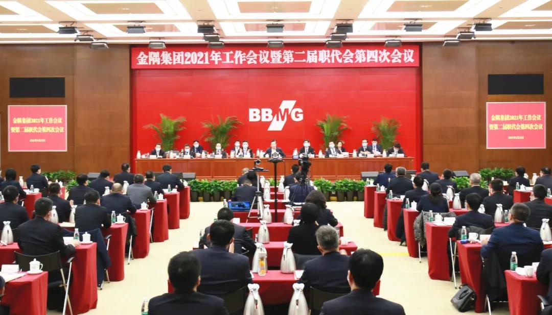 金隅,2021,職代會