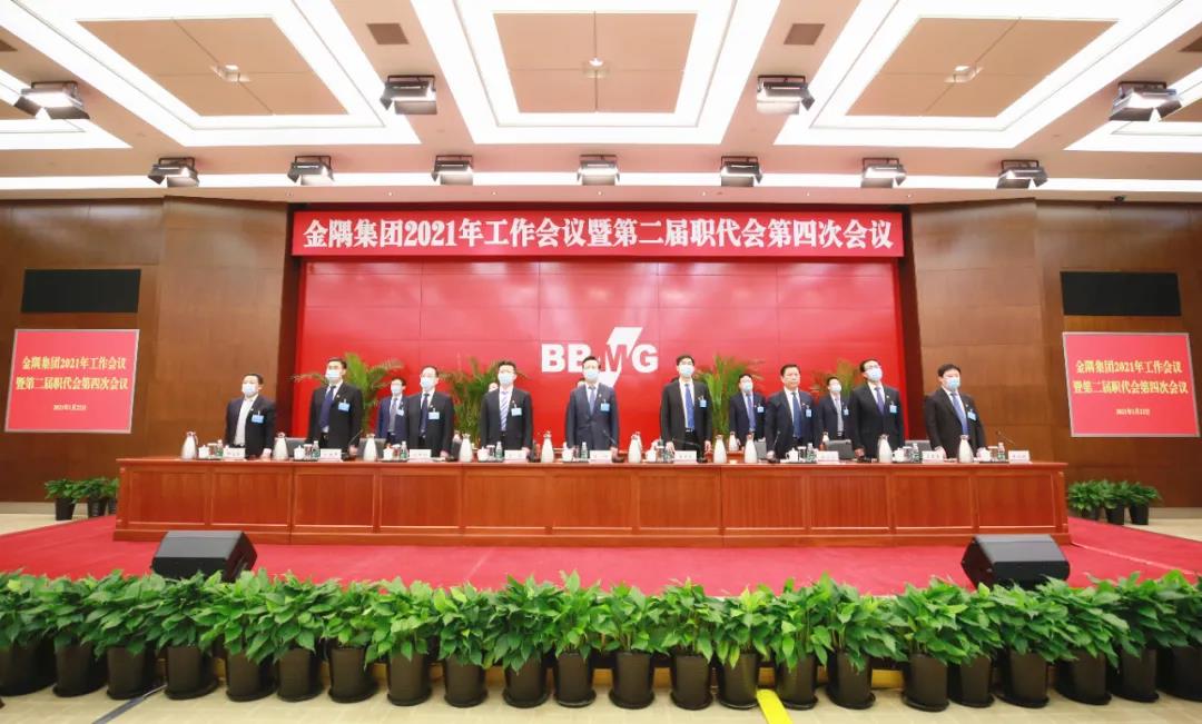 金隅,2021,職代會