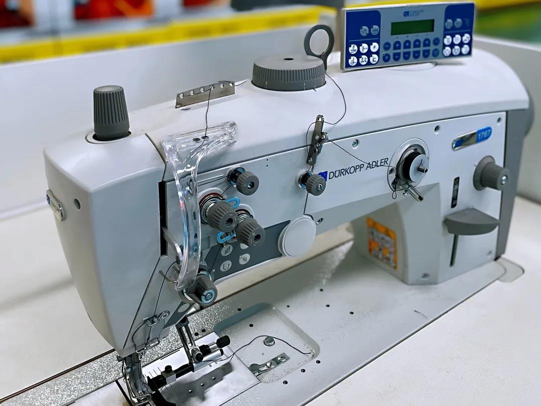 單針、雙針縫紉機